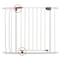 Dreambaby Liberty 29.5-36.5in Auto Close Metal Baby Safety Gate, White L776 - alternate 5